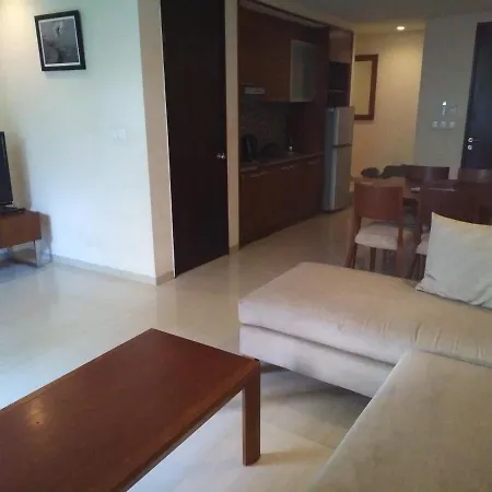Lbv Seminyak Apartment