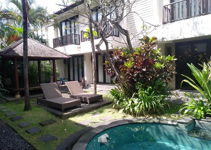 Apartment Lbv Seminyak