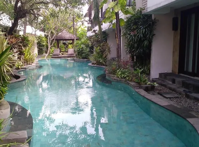 Lbv Apartment Seminyak